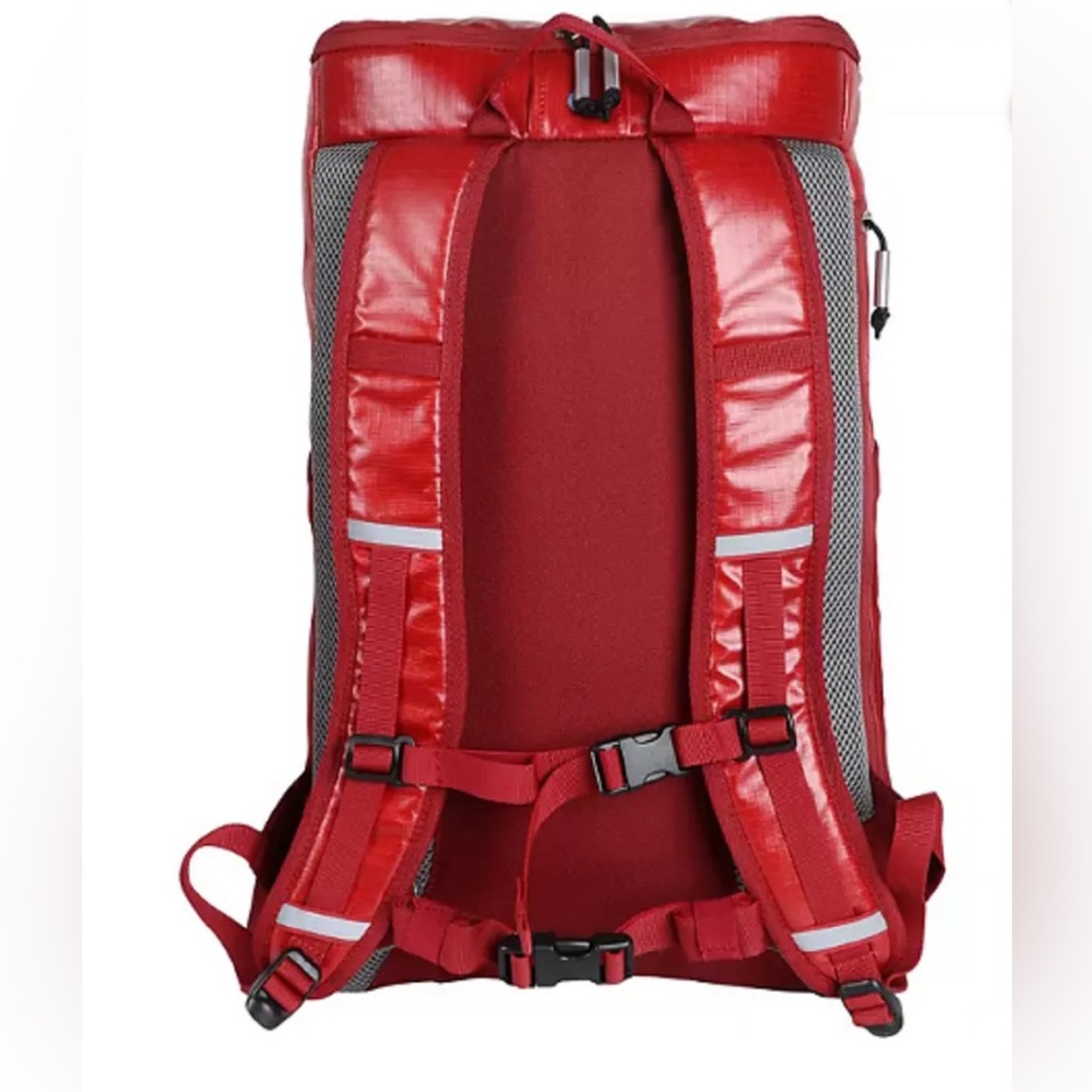 Timber Ridge Xplorer 25L Hiking Pack, Red